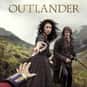 Caitriona Balfe, Sam Heughan, Tobias Menzies   Outlander is a British-American television drama series based on the historical time travel Outlander series of novels by Diana Gabaldon. Created by Ronald D.