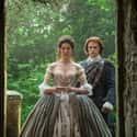 Outlander on Random Best Wedding Dresses Ever From TV Historical Dramas