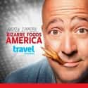 Bizarre Foods America on Random Best Food Travelogue TV Shows