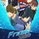 Free! on Random Best Anime On Crunchyroll