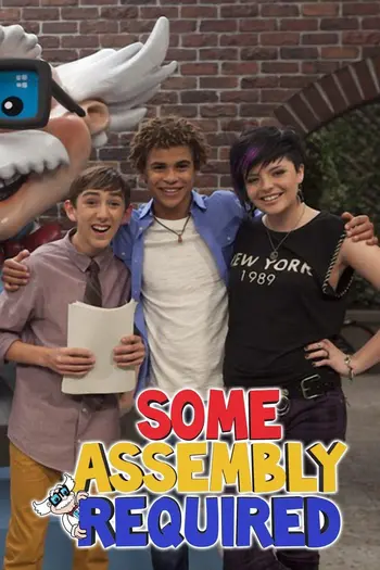 Some assembly required season 3 netflix release date 2018 deals