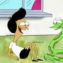 Sanjay and Craig on Random Best Nickelodeon Cartoons