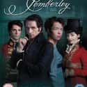 Death Comes to Pemberley on Random Best Period Piece TV Shows