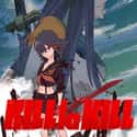 Kill la Kill on Random Best Anime Streaming on Netflix