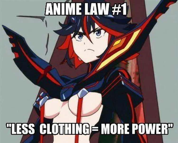 25 Examples Of Silly Anime Logic That Fans Just Roll With