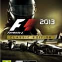 F1 2013 on Random Best PlayStation 3 Racing Games