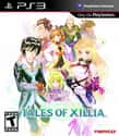 Tales of Xillia on Random Greatest RPG Video Games
