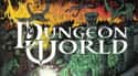 Dungeon World on Random Greatest Pen and Paper RPGs