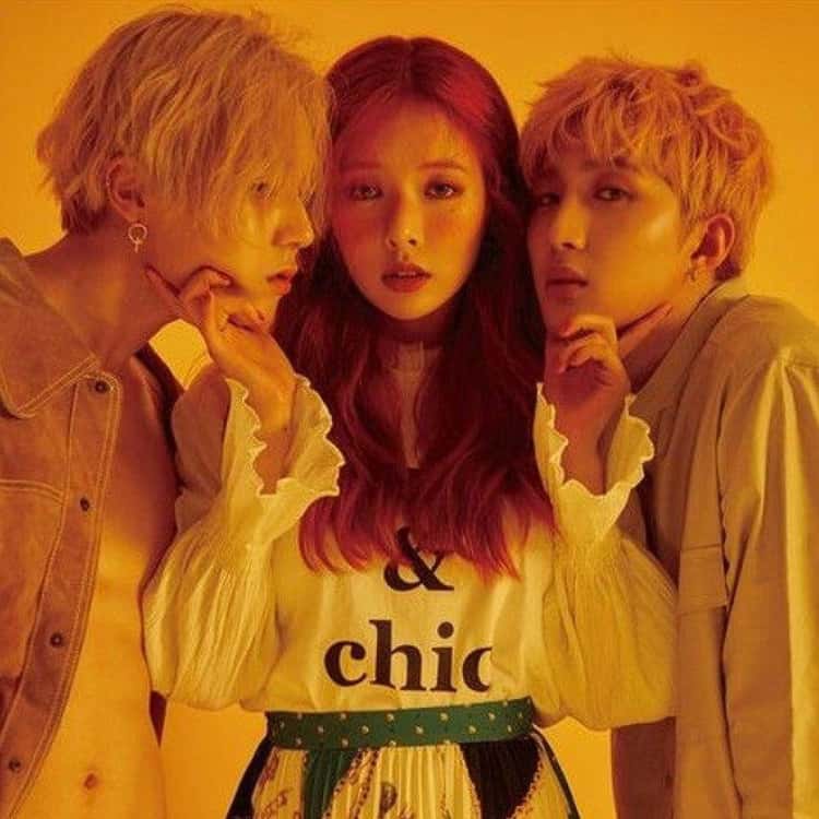 MIXED GENDER KPOP GROUP CHECKMATE + PROFILE 