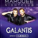 Galantis is listed (or ranked) 23 on the list The Best Las Vegas DJ Residencies Right Now