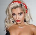 age 29   Bleta "Bebe" Rexha (born August 30, 1989) is an American singer, songwriter and record producer.