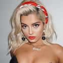Bebe Rexha on Random Most Famous Singer In World Right Now