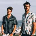The Chainsmokers on Random Best New Male Artists
