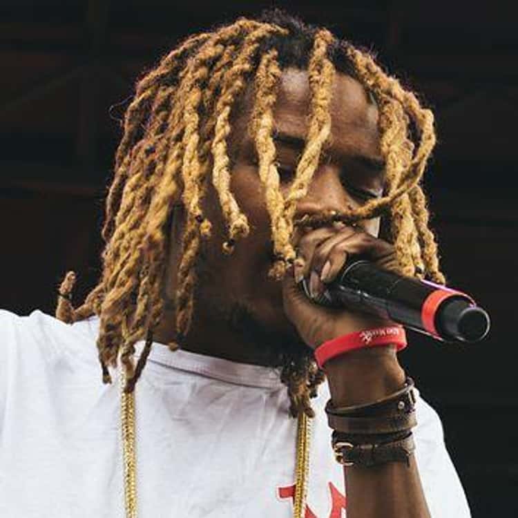 15 Rappers With Long Hair