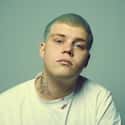 Yung Lean on Random Greatest White Rappers