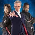Doctor Who Series 8 (2014) on Random Best Seasons of Doctor Who