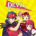 The Devil Is a Part-Timer! on Random Best Anime Streaming on Netflix