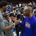 Joel Embiid on Random Heartbroken Athletes React To Kobe Bryant's Death