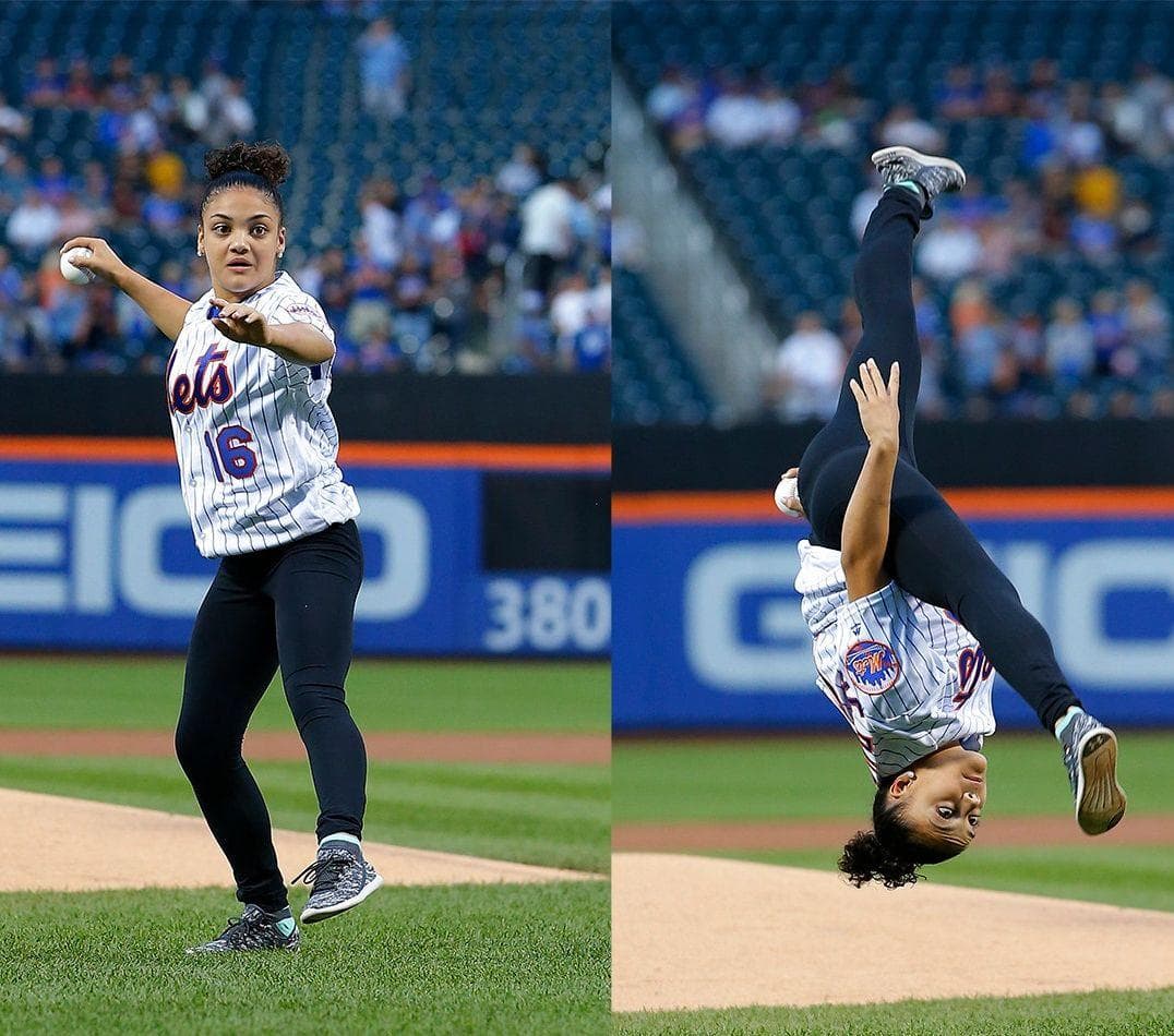 Celebrity Mets Fans | Celebrities At NewYork Mets Games