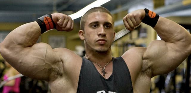 Hot Male Bodybuilders | List of Sexy Guys with Muscles