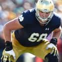 Mike McGlinchey on Random Best Notre Dame Football Players