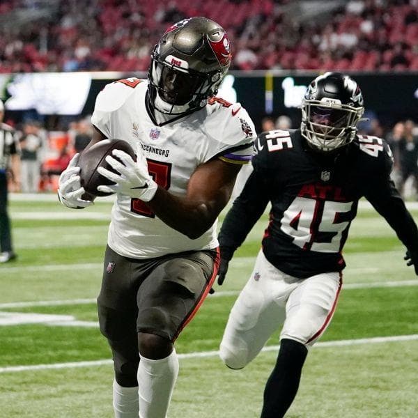 The 15 Best Pass Catching Running Backs Of 2022, Ranked