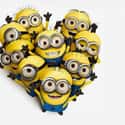 Evil Minions is listed (or ranked) 12 on the list Easy Costumes If You Already Have Overalls