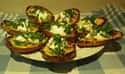 Potato skins on Random Very Best Foods at a Party