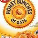 Honey Bunches of Oats on Random Best Breakfast Cereals