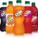 Crush on Random Best Soda Brands