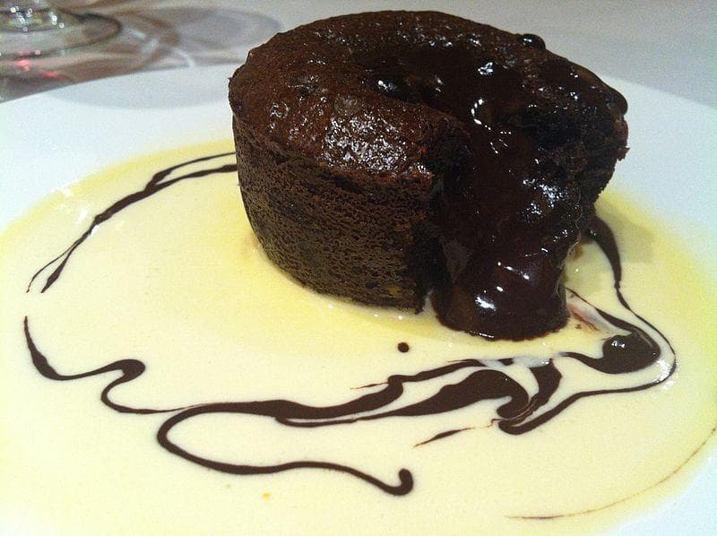 Molten Chocolate Cake May Have Been Invented By Accident