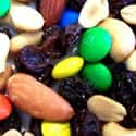 Trail mix on Random Worst Things in Your Trick-or-Treat Bag