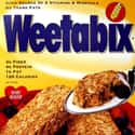 Weetabix on Random Best Healthy Cereals