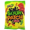 Sour Patch Kids on Random Vegan Foods You Didn’t Know