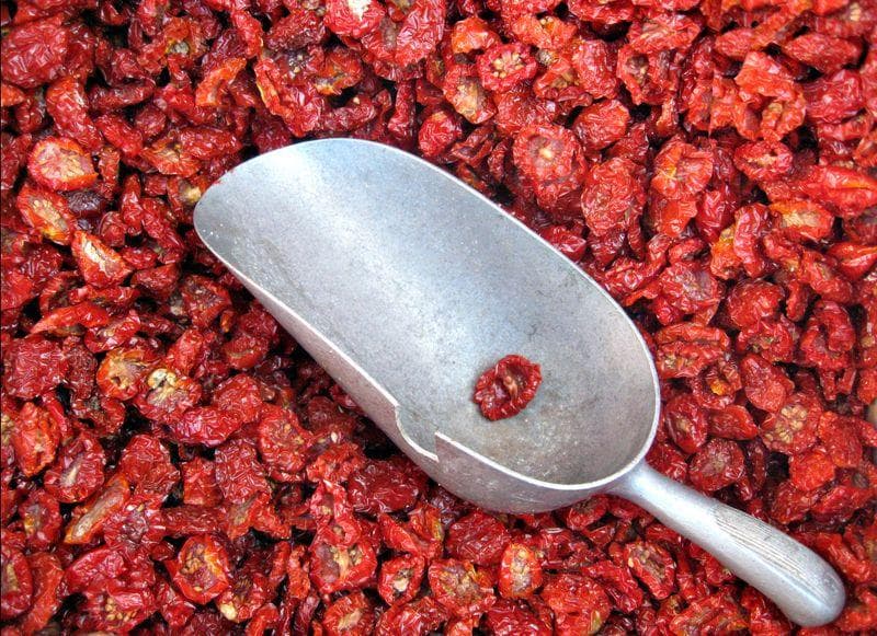 Sun-Dried Tomatoes Were Once The ‘Cool Tomato’