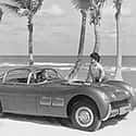 Pontiac Bonneville Special on Random Concept Cars: Notable Concept Vehicles