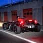KTM X-Bow is listed (or ranked) 41 on the list The Top Gear - Fastest Power Lap Times