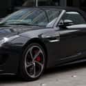 Jaguar F-Type on Random Snazzy Cars Most Preferred by Celebrities