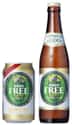 Kirin Free on Random Best Alcohol-Free Beers