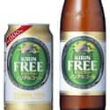 Kirin Free on Random Best Alcohol-Free Beers