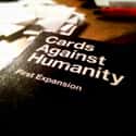 Cards Against Humanity on Random Most Popular & Fun Card Games