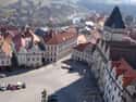 Czech Republic on Random Best European Countries to Visit with Kids