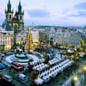 Czech Republic on Random Best Countries to Travel To