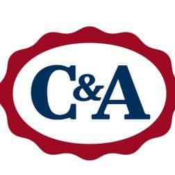C&A is listed (or ranked) 20 on the list The Best Fast Fashion Brands