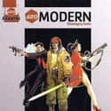 d20 Modern on Random Greatest Pen and Paper RPGs