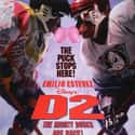 D2: The Mighty Ducks on Random Best Teen Movies of 1990s