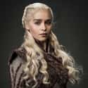 Daenerys Targaryen on Random Fictional Characters Whose Ages You Were Totally Wrong About