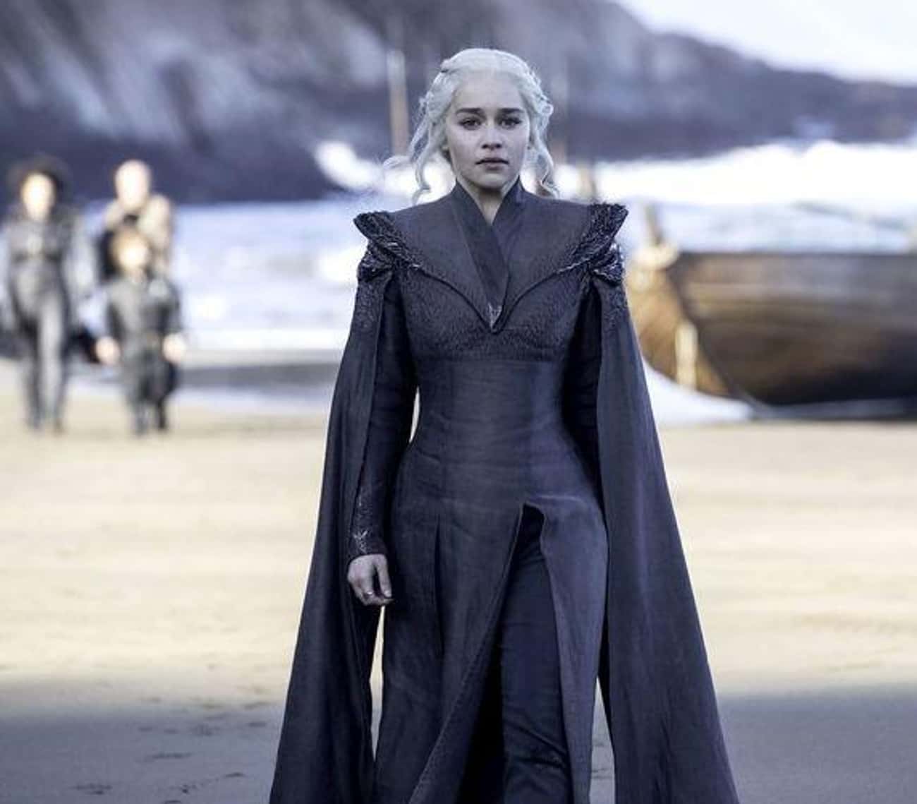 Daenerys Targaryen: Starting A Relationship With A Potential Rival