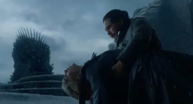 Daenerys Targaryen Is Betrayed By Jon Snow