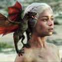 Daenerys Targaryen on Random Best and Strongest Women Characters